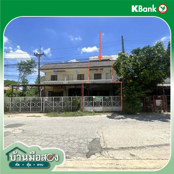 รูป ทาวน์เฮ้าส์ 21.3 ตร.วา เมืองขอนแก่น ขอนแก่น 2M - รูปที่ 26/28