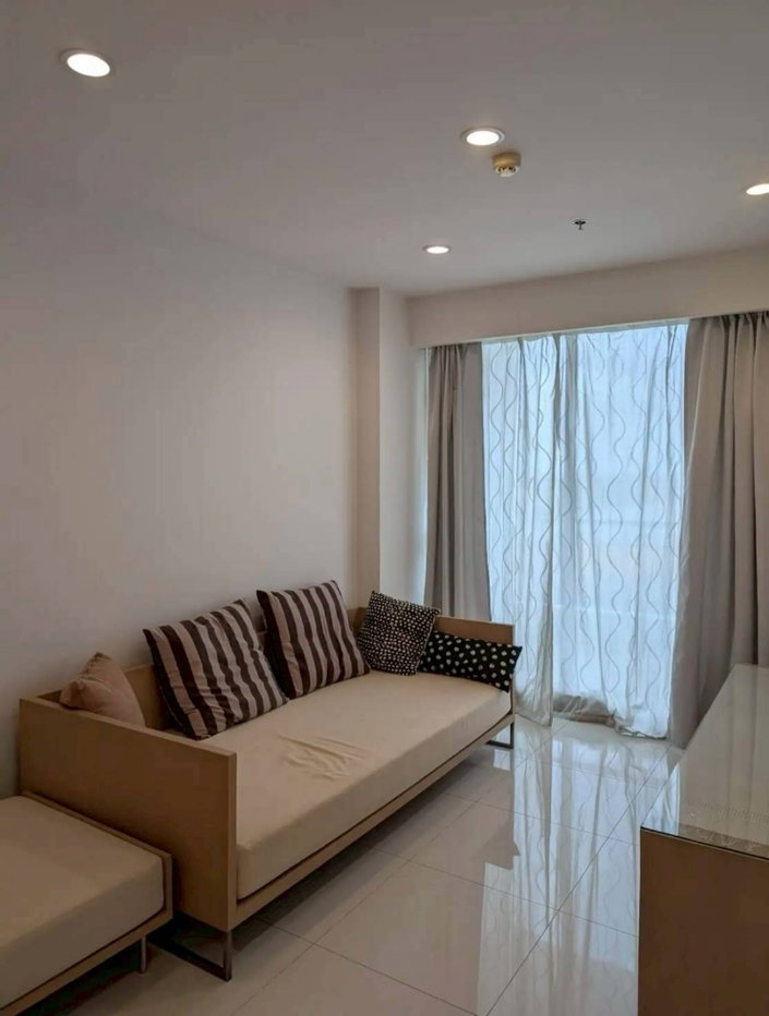 รูป ​🏢 [FOR RENT] Supalai Prima Riva Rama 3 | 1 Bed 1 Bath • 59 sq.m. • 18,000 THB
✨ ห้องใหญ่จุใจ วิวแม่น้ำเจ้าพระยาเต็มตา เฟอร์ฯ ครบพร้อมเข้าอยู่!!! - รูปที่ 4/10