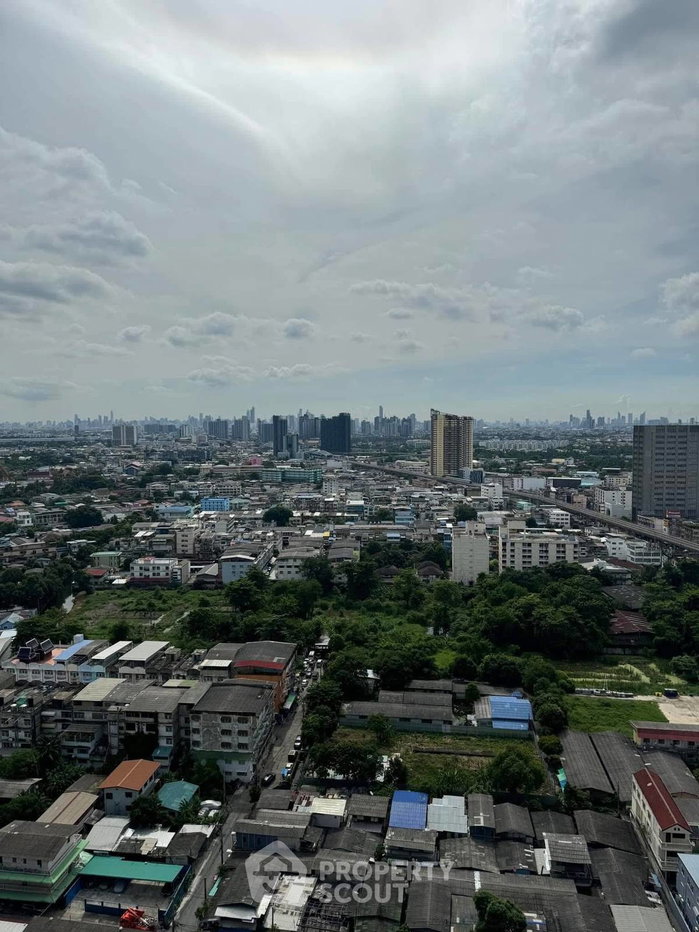 รูป คอนโด 2 ห้องนอน 62 ตร.ม. ชั้น 28 The Parkland Phetkasem 56 ใกล้ MRT หลักสอง 80 ม. (ID 3063124) - รูปที่ 6/15