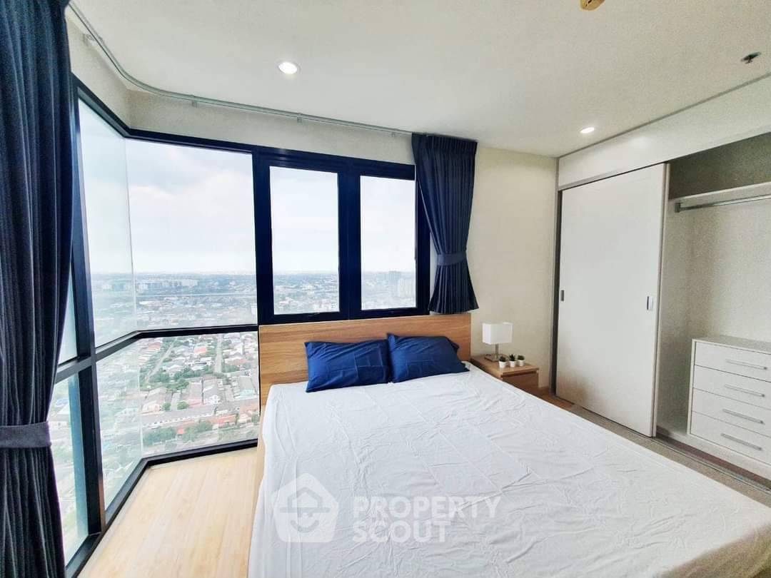 รูป คอนโด 2 ห้องนอน 54 ตร.ม. ชั้น 33 ให้เช่า ที่ Astro Condo ใกล้บางตลาด ปากเกร็ด นนทบุรี (ID 1504553) - รูปที่ 3/17