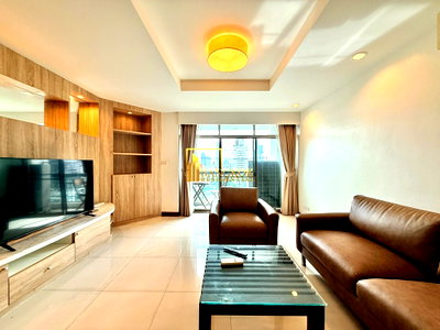 Condos for rent : Royal Castle | Spacious 3 Bedroom Condo in Phrom Phong - BR61660CD