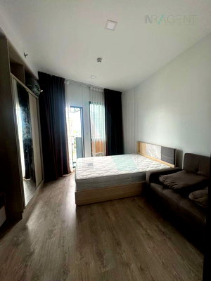 Condos for sale : For Sell Condo THE TREE PATTANAKARN-EKKAMAI Building 1, Floor 10,Studio, Room size 23 sqm