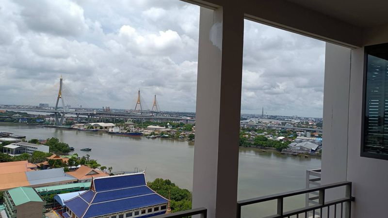 picture For Rent  U Delight Residence Riverfront Rama9 772/679(2216) - 19/19
