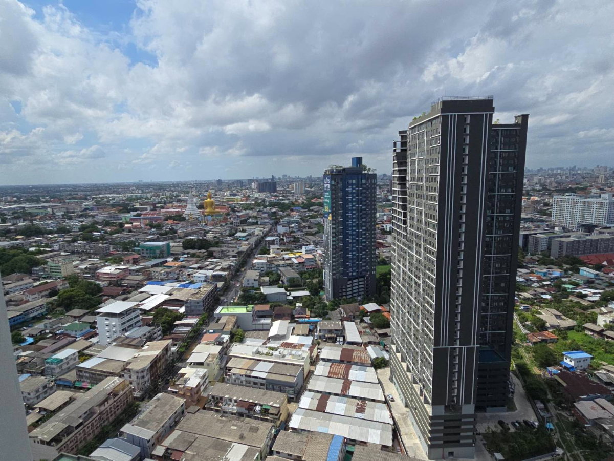 รูป Regent Home วุฒากาศ I ชั้น 33 ทิศเหนือ วิวสวย I เครื่องใช้ไฟฟ้าครบ พร้อมเข้าอยู่ (กดดูโปร 7.7) - รูปที่ 9/14
