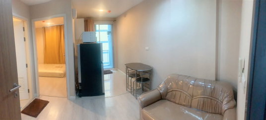 รูปภาพ BTS Ekkamai 1.3 km. Condo Metro Luxe Rama 4 ( Rental ) Price  13,500 Baht