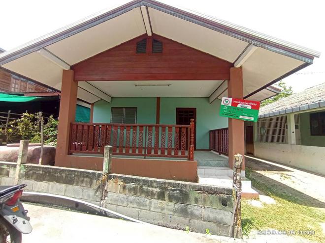 รูป บ้านเดี่ยว 94 ตร.วา โกสุมพิสัย มหาสารคาม 2M - รูปที่ 2/42