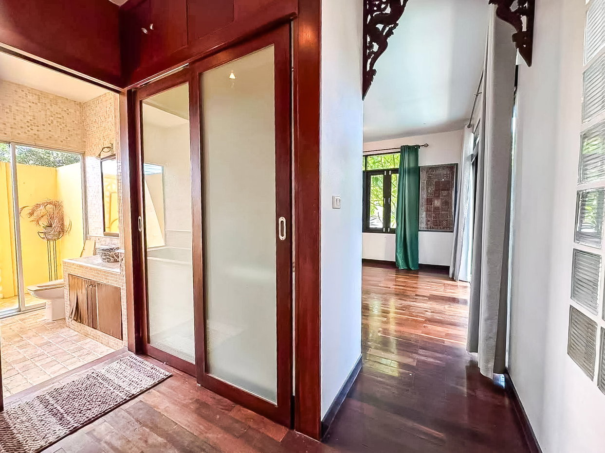รูป House for Sale Bang Saray 3 Bedroom Fully Furnished - รูปที่ 4/15