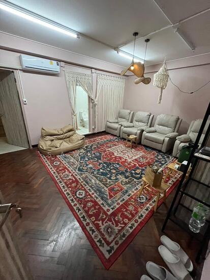 picture Townhouse for rent, 2nd-3rd floor Sukhumvit Soi 18 - 3/6