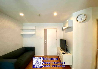 คอนโดให้เช่า : 💙 Hot Price 💙ให้เช่า/For RENT คอนโด Lumpini Ville On Nut 46 (ลุมพินี วิลล์ อ่อนนุช 46)
