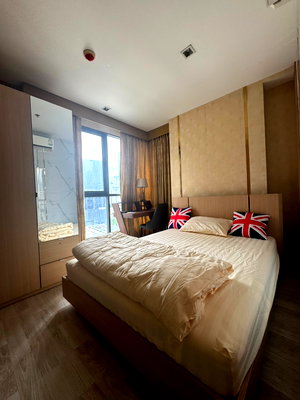 Condos for rent : Condo for rent :   IDEO Mobi Rama 9 ((MRT Phra Ram 9) MK-02 line @livingbkk