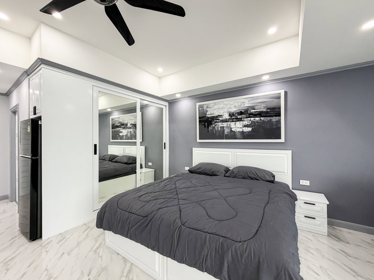 picture Grand View Condo Studio for Rent Na Jomtien Beachfront - 2/13