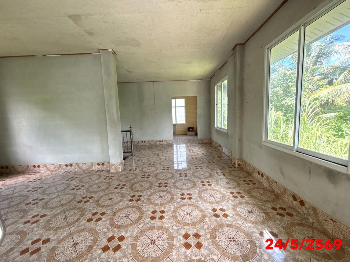 รูป บ้านเดี่ยว 126.4 ตร.วา นาบอน นครศรีธรรมราช 1.9M - รูปที่ 13/22