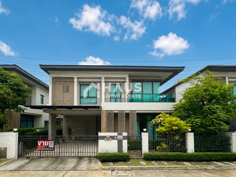 Bangkok Boulevard Donmeung - Changwattana / 4 Bedrooms #HDMK072