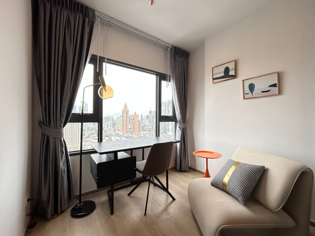 picture Life Rama4 Asoke 1Bedroom / 1Bathroom - 4/25