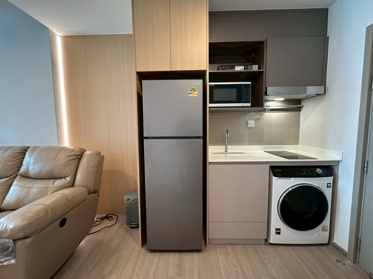 รูป 🔥Hot deal🔥For Rent: Aspire Sukhumvit Rama4 Brand New Near BTS Phrakhanong - รูปที่ 12/16