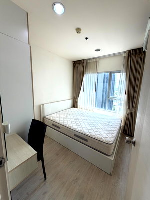 ขายคอนโด : FQ ขายคอนโด Aspire Ratchada–Wongsawang ห้อง 2 ห้องนอน 45 ตร.ม. ใกล้ MRT วงศ์สว่าง เพียง 2.7 ล้านบาท