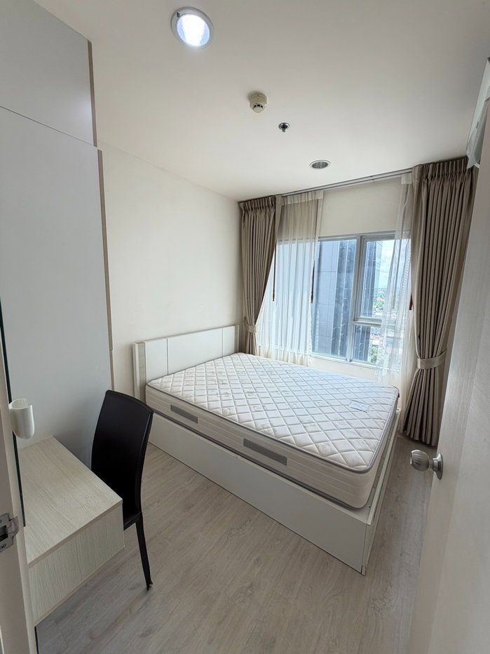 รูป FQ ขายคอนโด Aspire Ratchada–Wongsawang ห้อง 2 ห้องนอน 45 ตร.ม. ใกล้ MRT วงศ์สว่าง เพียง 2.7 ล้านบาท - รูปที่ 1/7