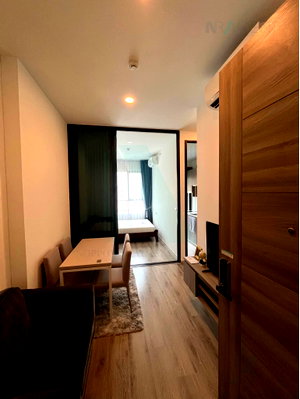 Condos for rent : 🔺 For Rent Condo KNIGHTSBRIDGE COLLAGE RAMKHAMHAENG Building 1, Floor 4,1 bed room, Room size 26 sqm