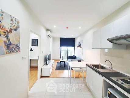 รูปภาพ คอนโด 2 ห้องนอน 54 ตร.ม. ชั้น 33 ให้เช่า ที่ Astro Condo ใกล้บางตลาด ปากเกร็ด นนทบุรี (ID 1504553)