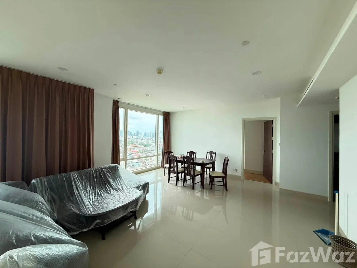 รูป ขาย คอนโด 3 ห้องนอน ในโครงการ วอร์เตอร์มาร์ค เจ้าพระยา 6556403 - รูปที่ 7/12
