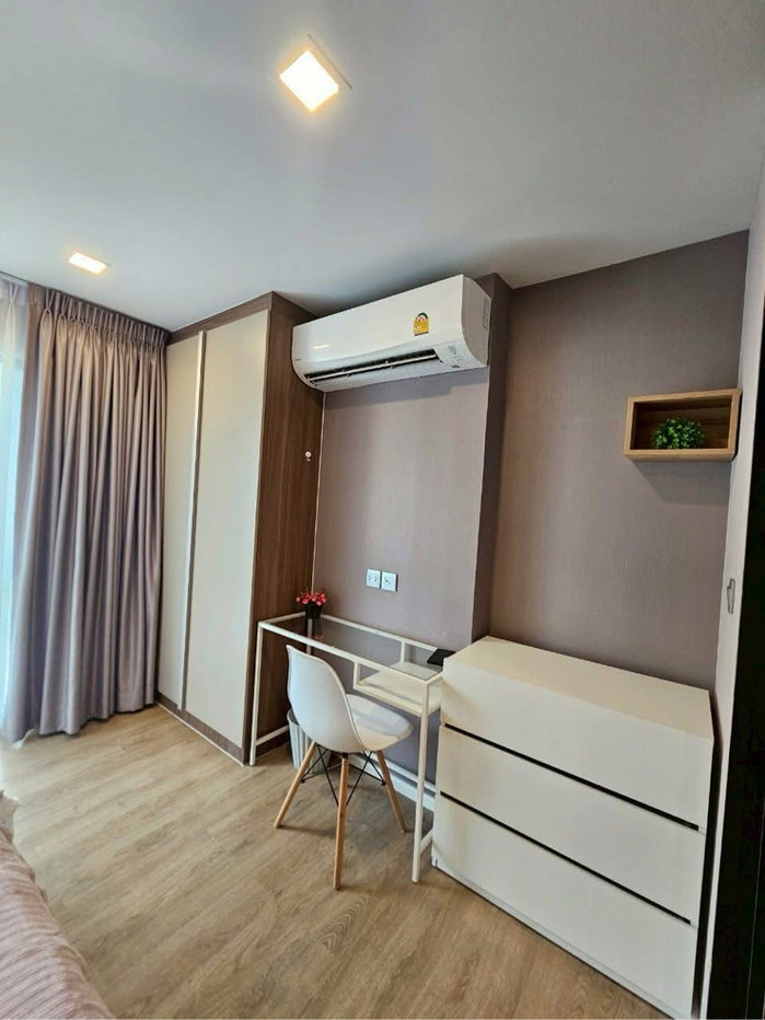 รูป ให้เช่า Kave town Shift  ข้างม.กรุงเทพ ตึก A ชั้น 2 ขนาด 25 ตร.ม วิวนอก🩵 - รูปที่ 4/11