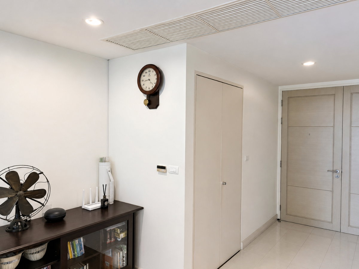 รูป Baan Siri 31 1BR 56.69 ตร.ม. คุ้มมาก ใกล้ MRT สุขุมวิท ต่ำกว่าตลาดจริง - U5652731 - รูปที่ 7/11