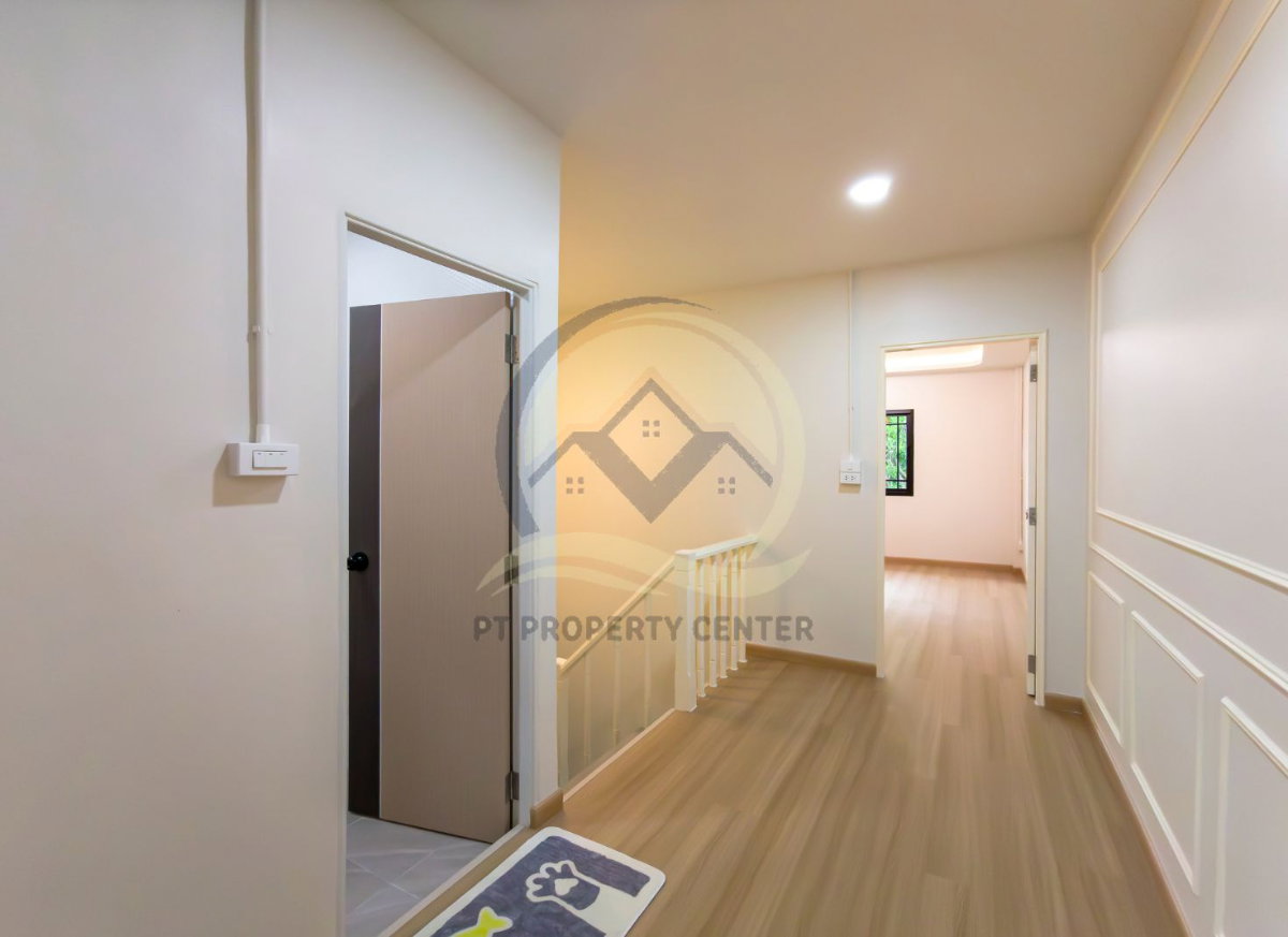 รูป หมู่บ้านมารวย บางเขน 2 ซอยพหลโยธิน54/1 สายไหม ทาวน์โฮมพร้อมอยู่รีโนเวทใหม่ ราคาพิเศษ ใกล้รถไฟฟ้า เข้าอยู่ได้ทันที - รูปที่ 10/20