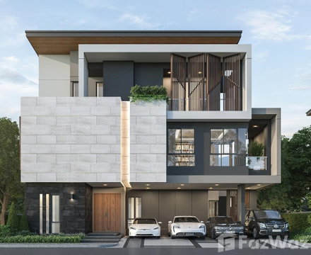 ขาย บ้านเดี่ยว 5 ห้องนอน ในโครงการ เดอะ เจนทริ สุขุมวิท-บางนา 1859376