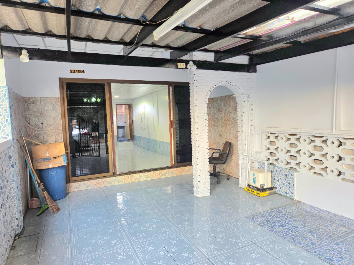 picture TOWNHOUSE For rent Sukumvit93 Onnut44 road - 5/11