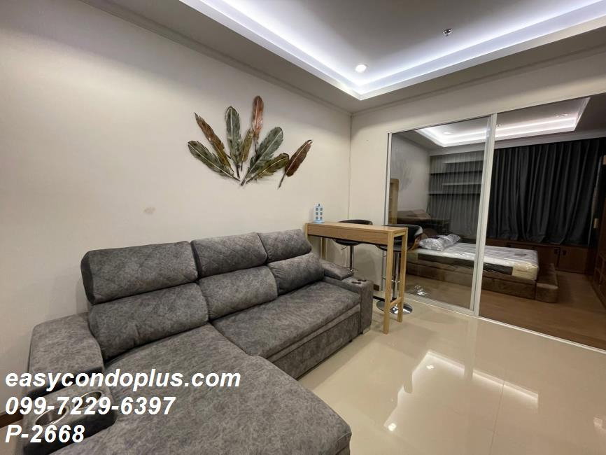 รูป P-2668 🎀༘⋆ | Supalai Elite Phayathai คอนโดทำเลใจกลางเมือง ใกล้ BTS พญาไท 23,000 บ. | Line: @easycondoplus | 099-229-6397 - รูปที่ 6/9