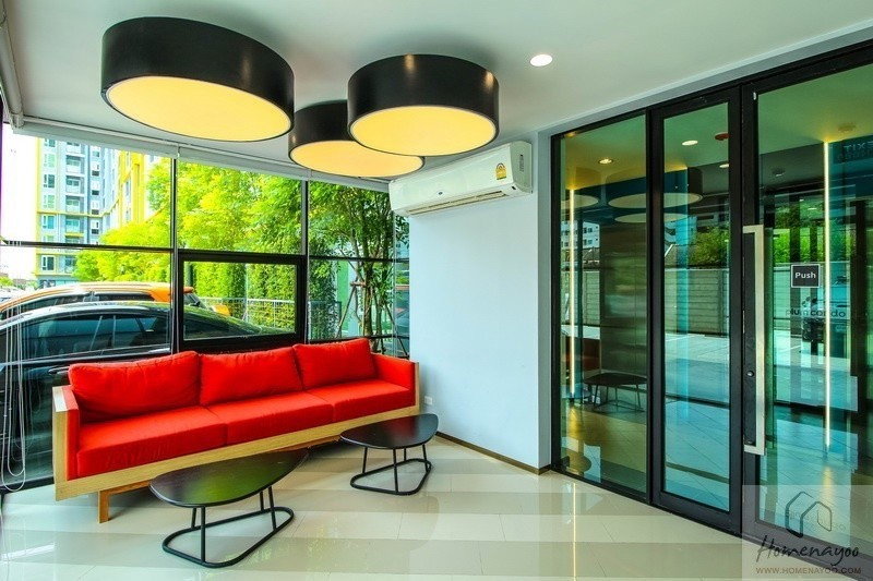 รูป 🏠 **เจ้าของปล่อยเช่าเอง | Plum Condo Ram60 Interchange** 23 ตรม. ของครบจัดเต็ม Line @bzproperty - รูปที่ 43/64