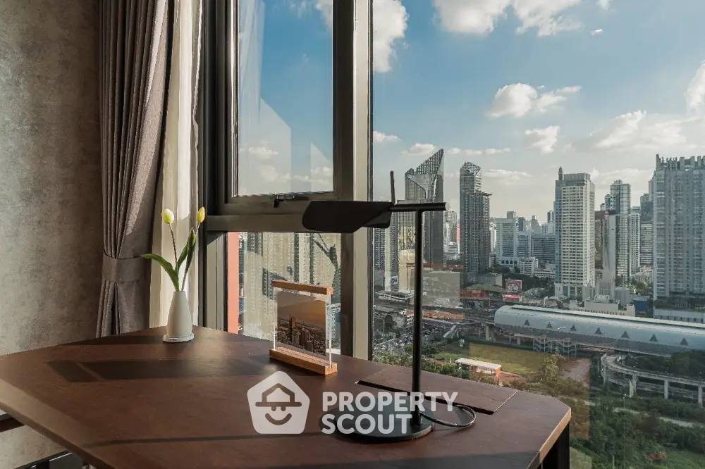รูป คอนโด 2 ห้องนอน 65 ตร.ม. ชั้น 29 Life Asoke Hype ใกล้ ARL มักกะสัน 400 ม. (ID 3057179) - รูปที่ 22/28