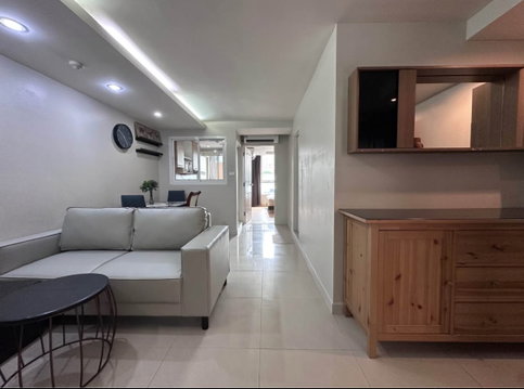 Zenith Place Sukhumvit 71 7th Floor 1 Bedroom, 1 Bathroom Size: 41 sq.m. Rent: THB 13,000/month Line ID: @wealth.co