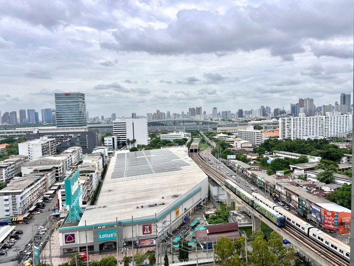รูป 💥💥ให้เช่า ไอดีโอ โมบิ บางซื่อ แกรนด์ อินเตอร์เชนจ์ 1Bed 29.74 ตรม.FL.19 ใกล้ MRT เตาปูน สนใจ Line: @atfirm💥💥 - รูปที่ 16/16