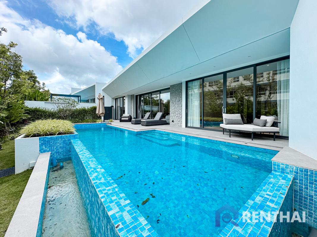 รูป สำหรับ ขาย วิลล่า ที่ Clover Residence - รูปที่ 16/25