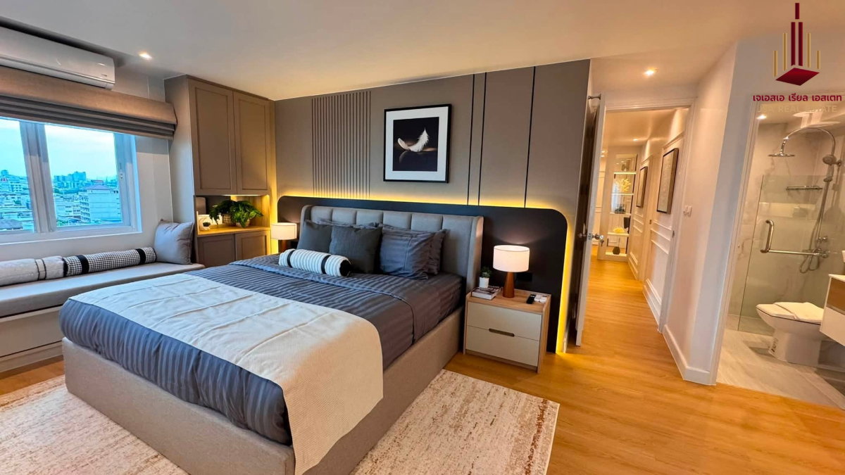 picture ✨ For Rent: Fortune Condo Town Condo ✨  💰 Only 56,000 THB/month - 1/9