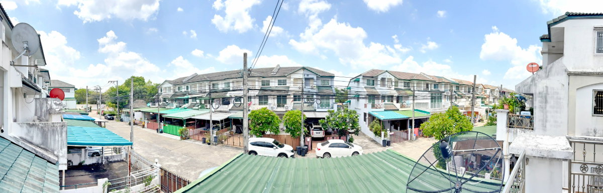 picture H0804, Townhome for sale 5 Br, Ramintra-Khubon - 30/40