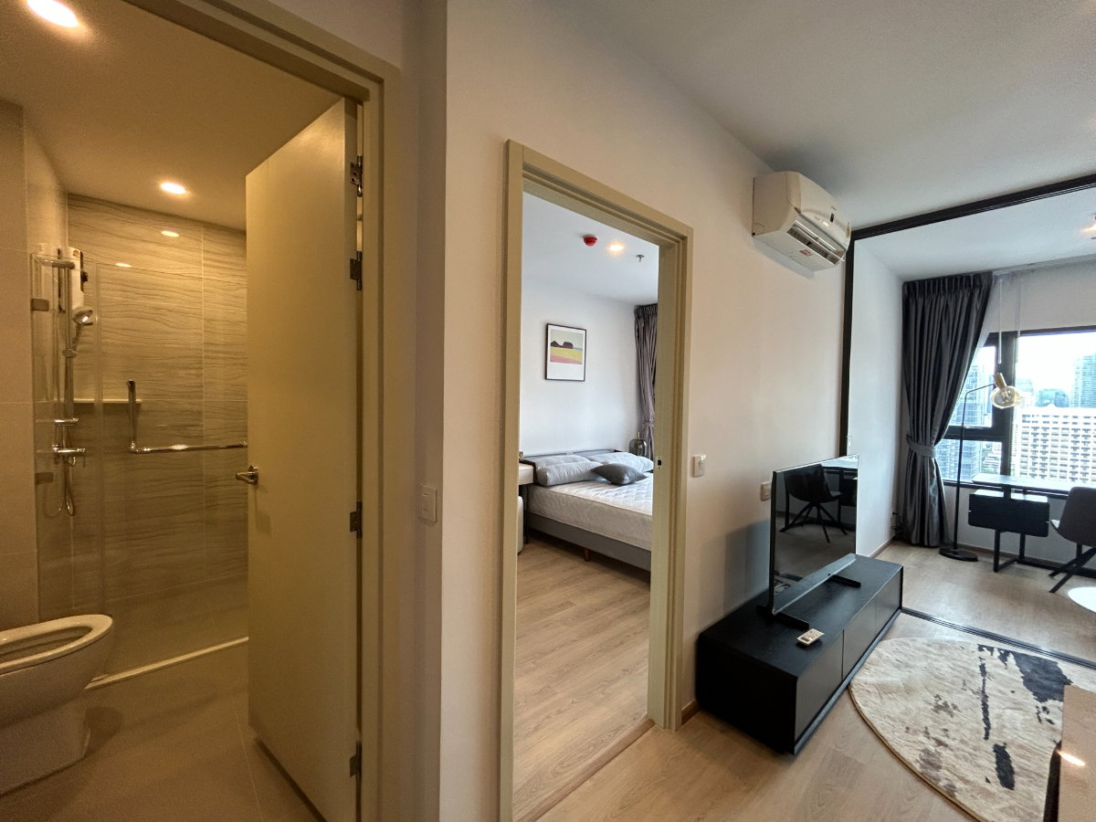 picture Life Rama4 Asoke 1Bedroom / 1Bathroom - 9/25