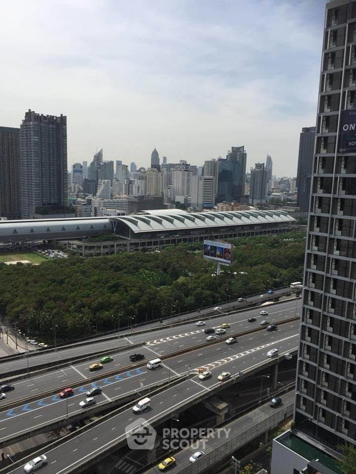 รูป คอนโด 1 ห้องนอน Rhythm Asoke II ชั้น 24 ใกล้ MRT พระราม 9 400 ม (ID 2604365) - รูปที่ 5/17
