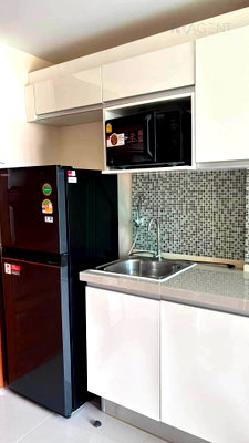 Condos for rent : 📌 For Rent Condo EMERALD RESIDENCE RATCHADA Building A, Floor 6,1 bed room, Room size 30 sqm