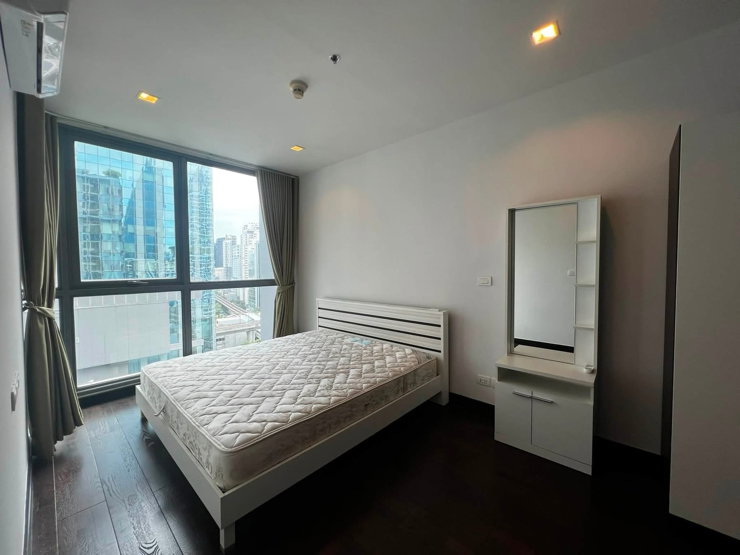 รูป 🔥 For Rent - Ideo Q Phayathai | 1 ห้องนอน | เช่าเพียง 25,000!! รีโนเวทใหม่ 🔥 - รูปที่ 5/12