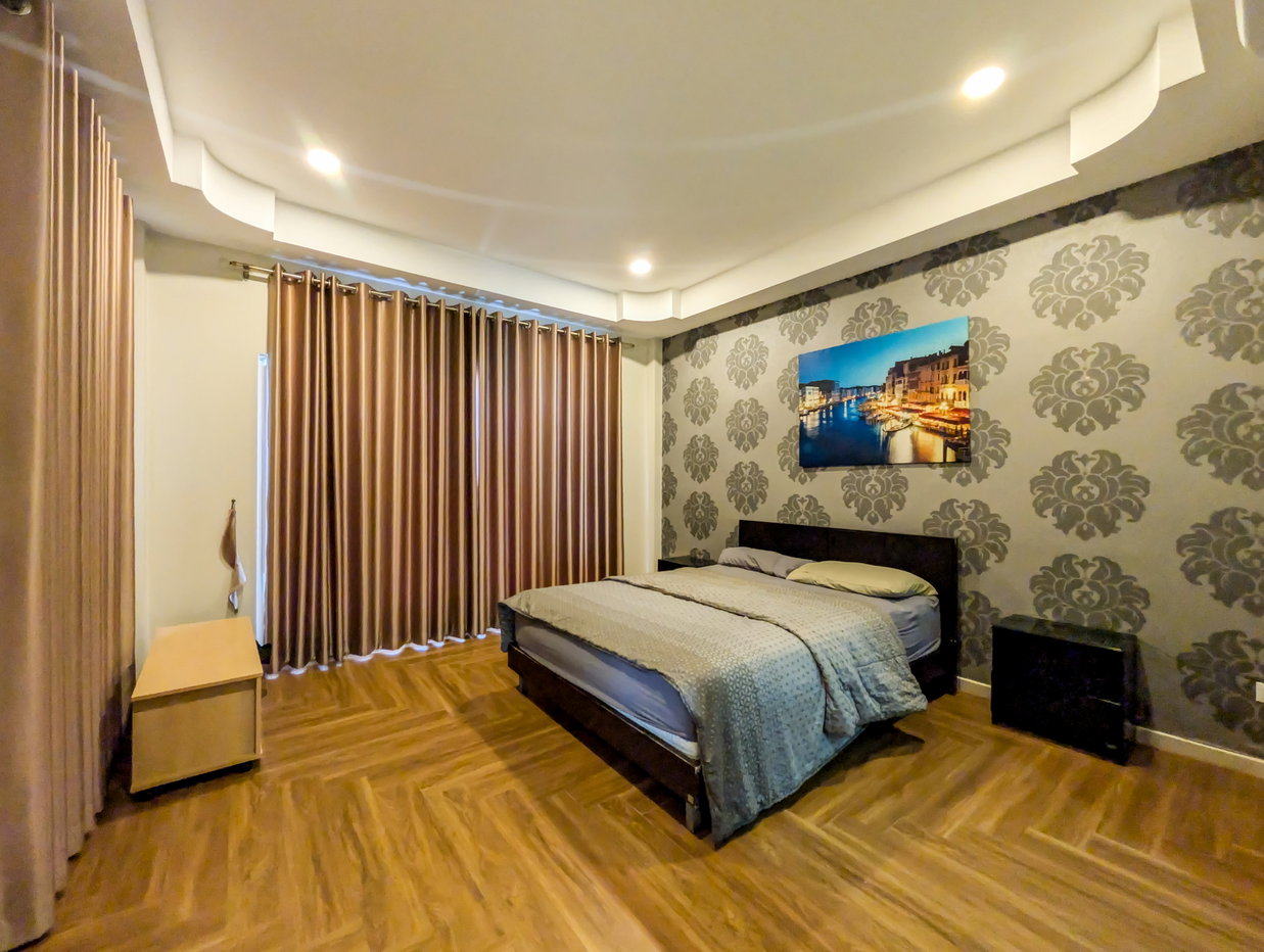 picture Stylish Pool Villa for Sale Chaiyaphruek East Pattaya - 12/21