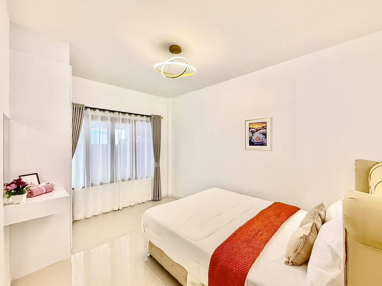 รูป Luxury House for Sale 3 Bedroom Khao Noi East Pattaya - รูปที่ 6/15