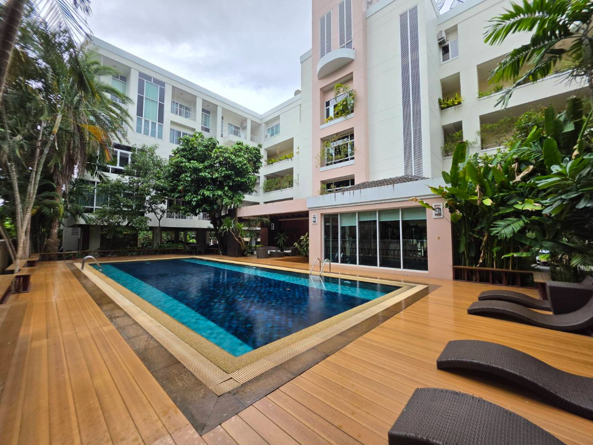 รูป 🌟🏢 ขาย Greenery Hill Chiang Mai คอนโดหรูห้องใหญ่ วิวดอยสุเทพ ห้องมุม พร้อม Foreign Quota ✨ - รูปที่ 12/12