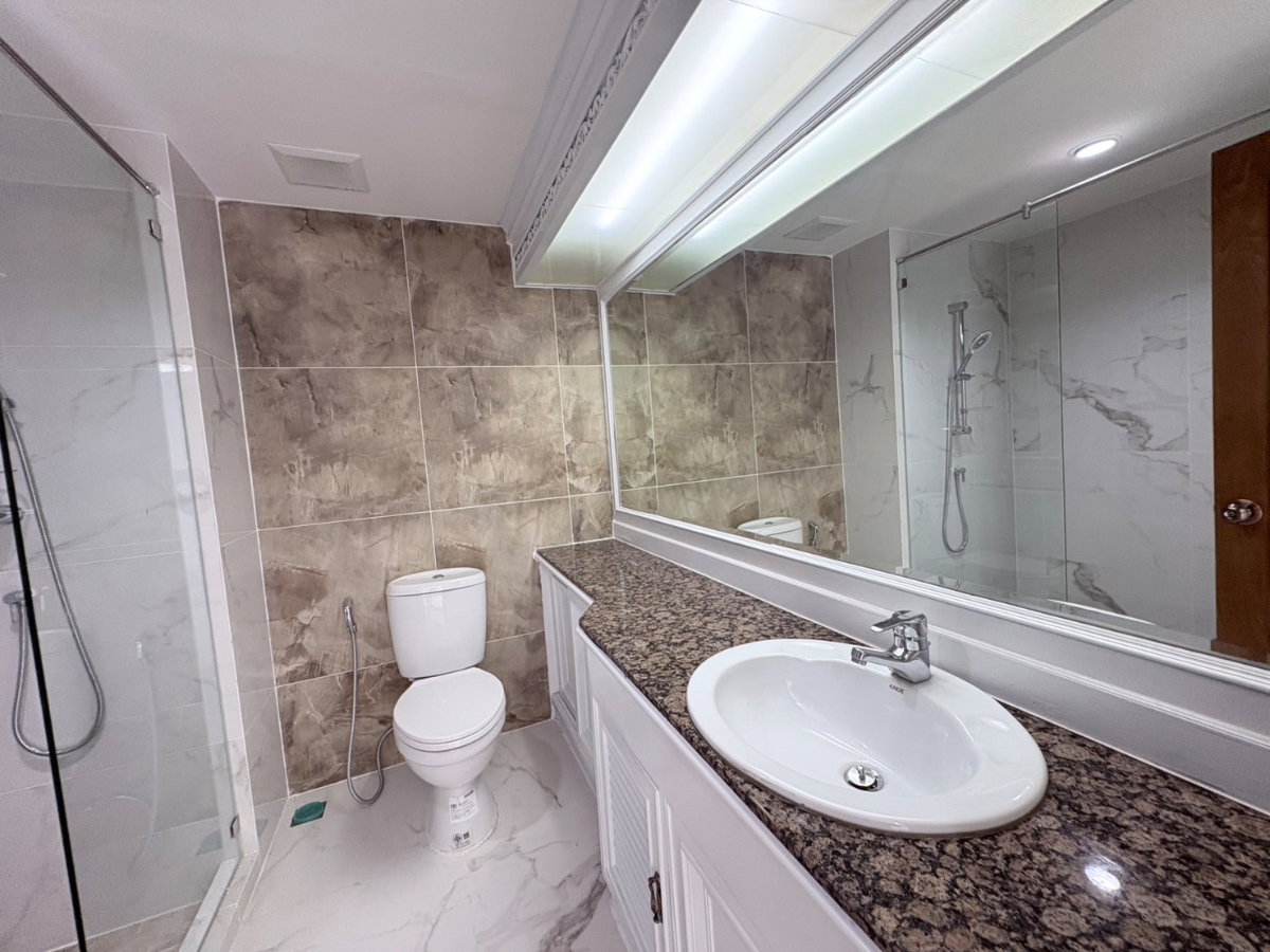 รูป ให้เช่าบ้านรีโนเวตใหม่ ใจกลางสาทร–เย็นอากาศ | Yenakart Residence | Private Residence เพียง 19 หลัง  - รูปที่ 35/42