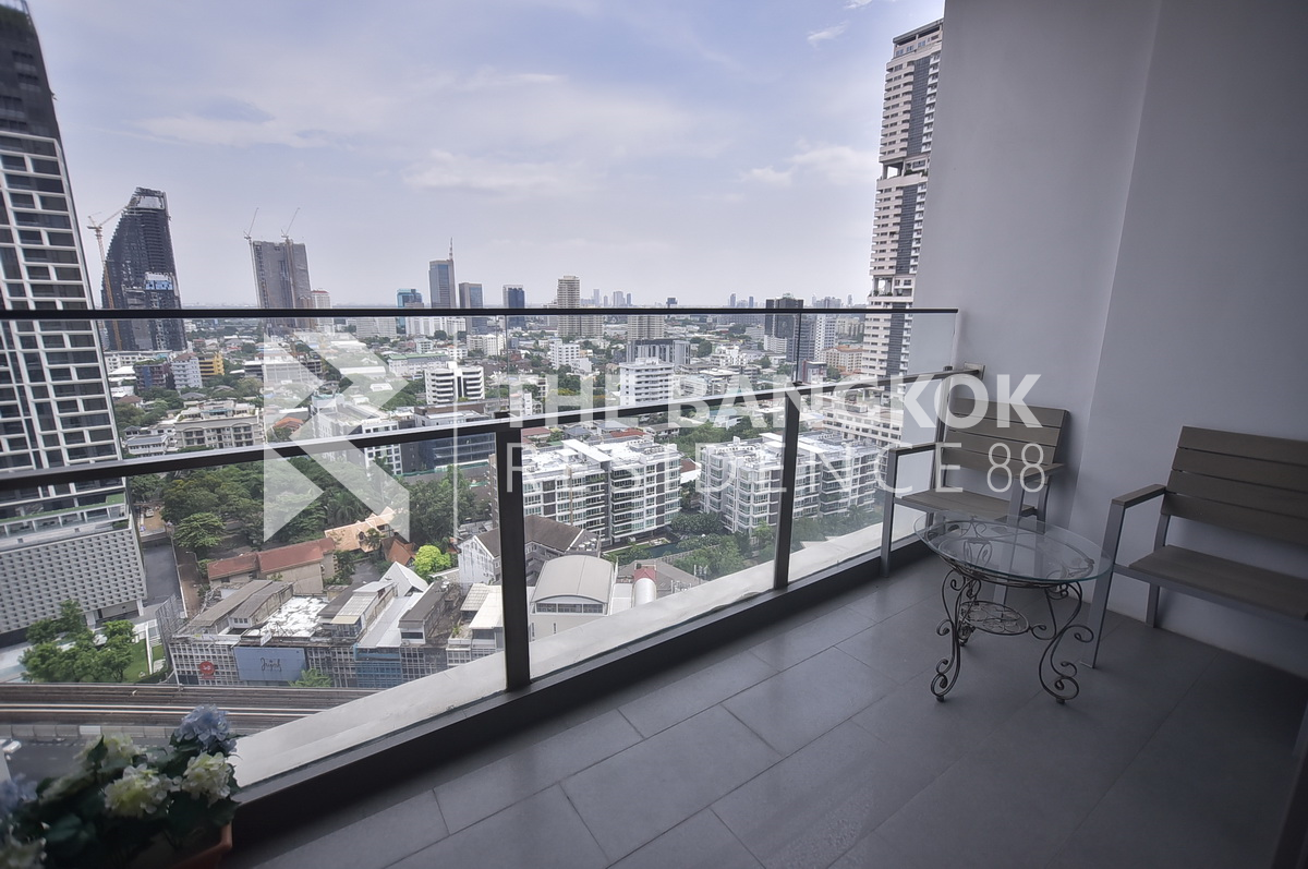 รูป เอควา สุขุมวิท 49 ใกล้ BTS สถานีทองหล่อ สะดวกสบายพร้อมเข้าอยู่ - รูปที่ 3/9