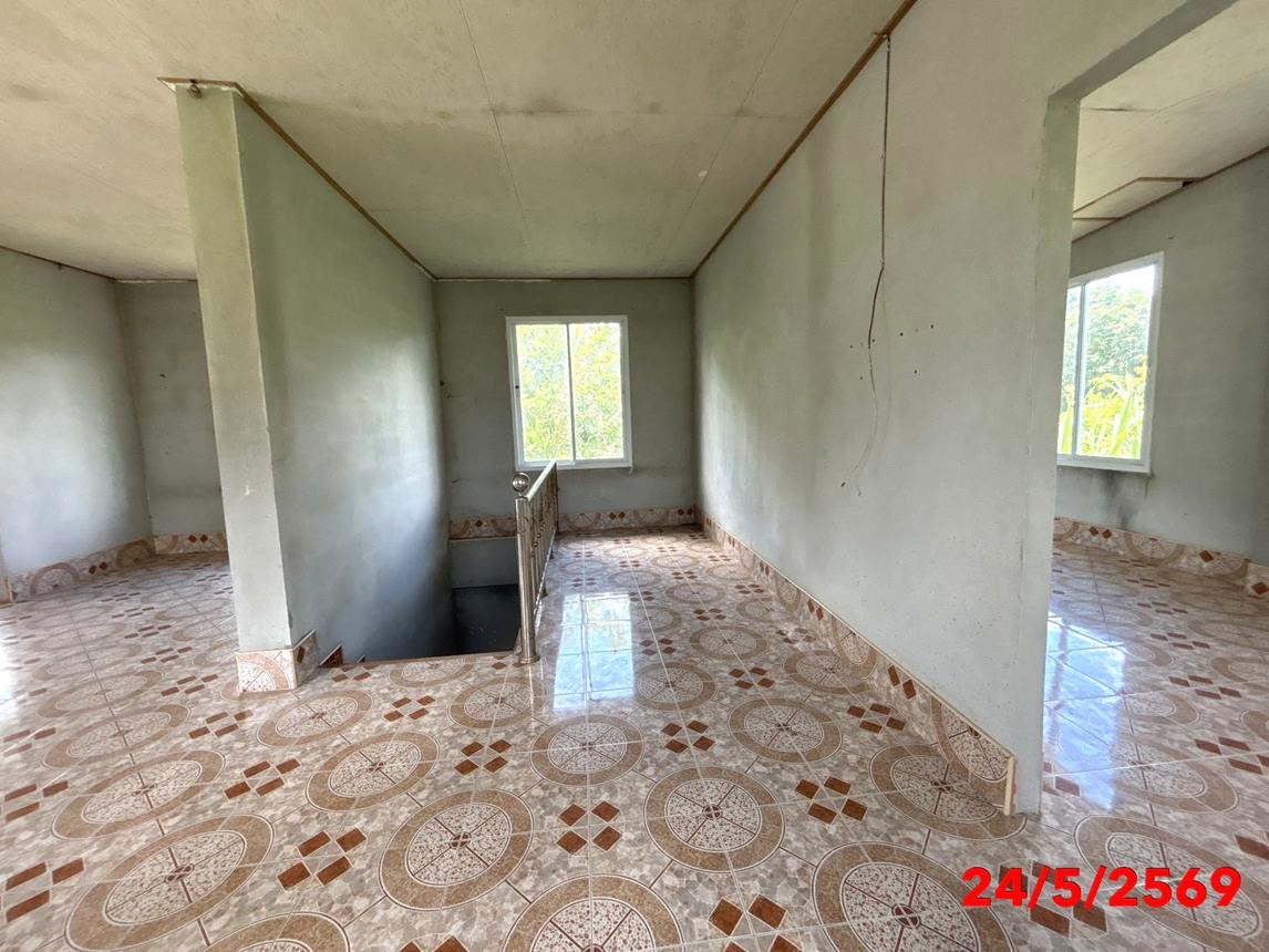 รูป บ้านเดี่ยว 126.4 ตร.วา นาบอน นครศรีธรรมราช 1.9M - รูปที่ 15/22