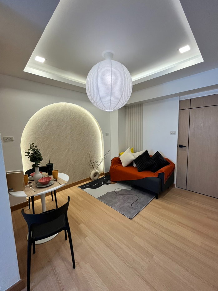 รูป บ้านเอื้ออาทร ป่าตัน ใกล้ในเมืองเชียงใหม่ - รูปที่ 8/15