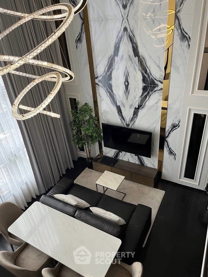 picture 2-BR 65 Sqm, 32nd-Floor Condo At Park Origin Thonglor, BTS Thong Lor (ID 3062308) - 2/7