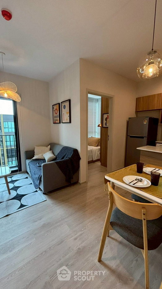 picture 2-BR Condo At NUE Noble Centre Bangna, Bang Na (7th Floor) (ID 3063161) - 6/19